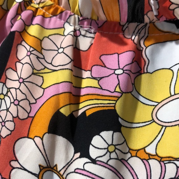 Women’s Pinch sleeveless flower print maxi. Size Small. - Picture 6 of 11